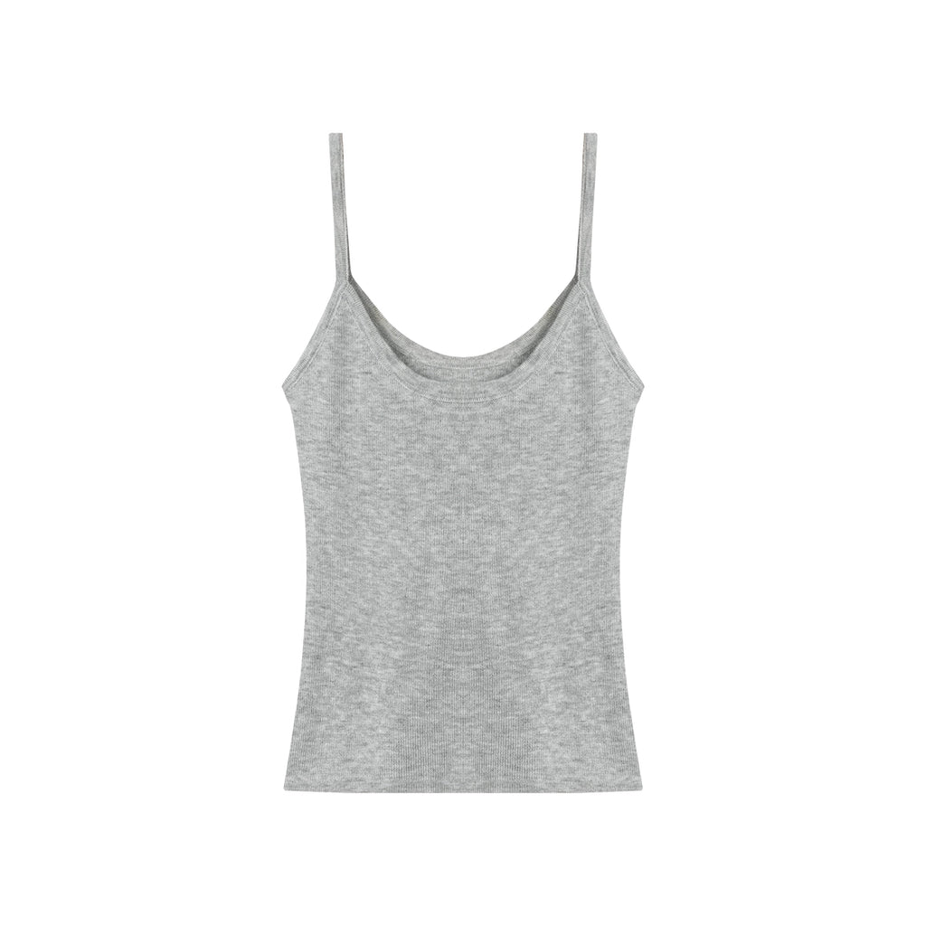FUNKYFUN Knitted Sling Vest