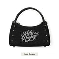Donkey Rivet Niche Handbag