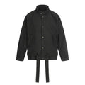A+WF Vintage Strap-Up Collar Tooling Jacket