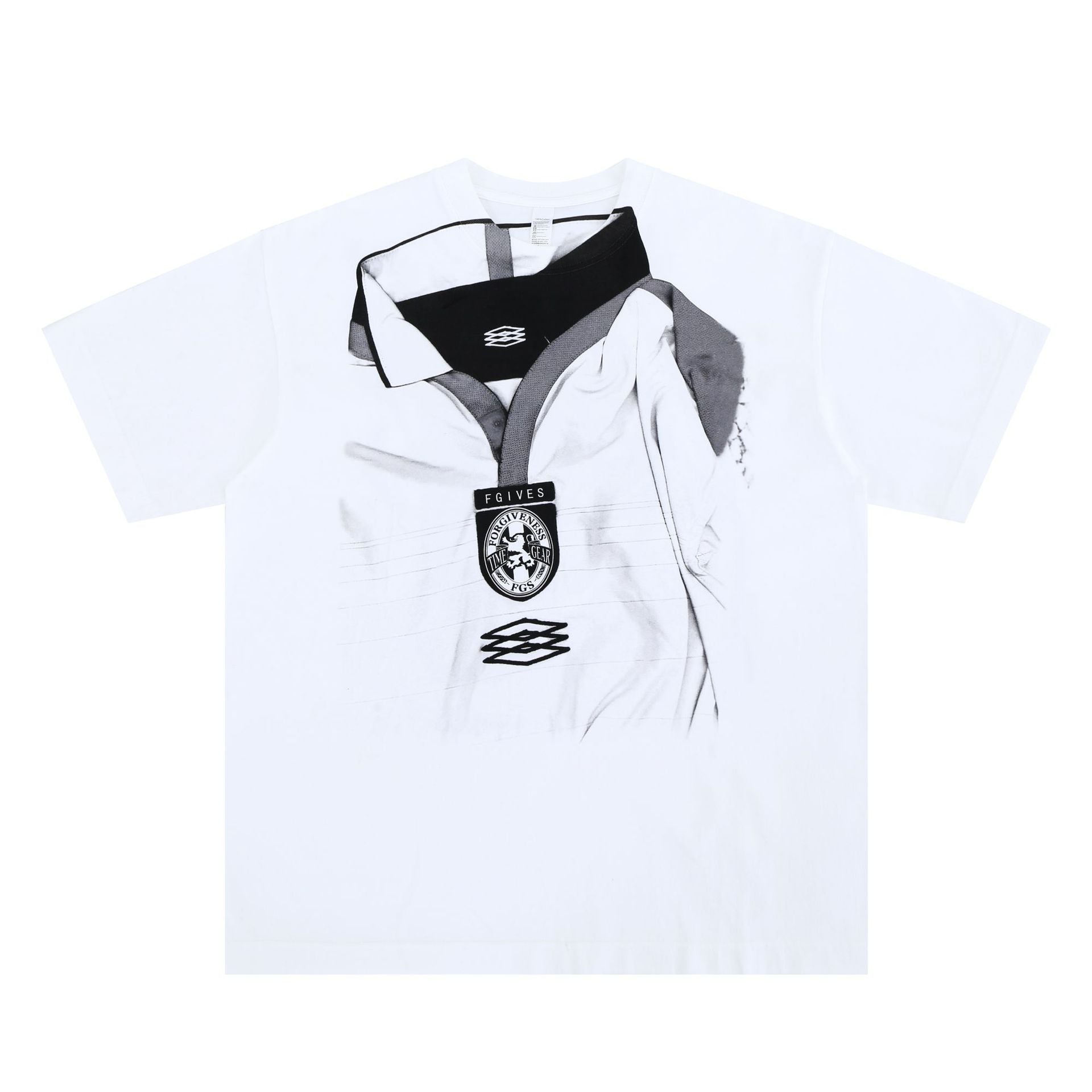 FORGIVNESS BECKHAM Digital Direct Injection Diablo No. 7 Tee