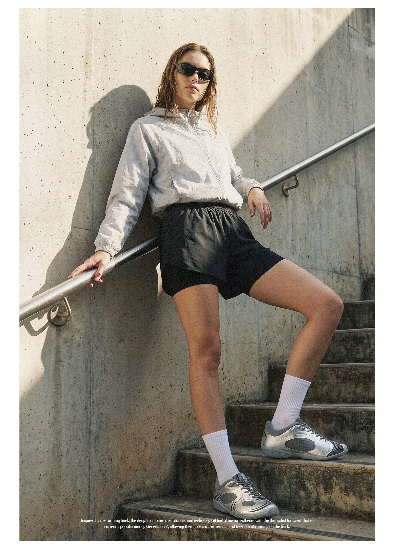 OLDORDER Breathable Versatile Casual Sneakers