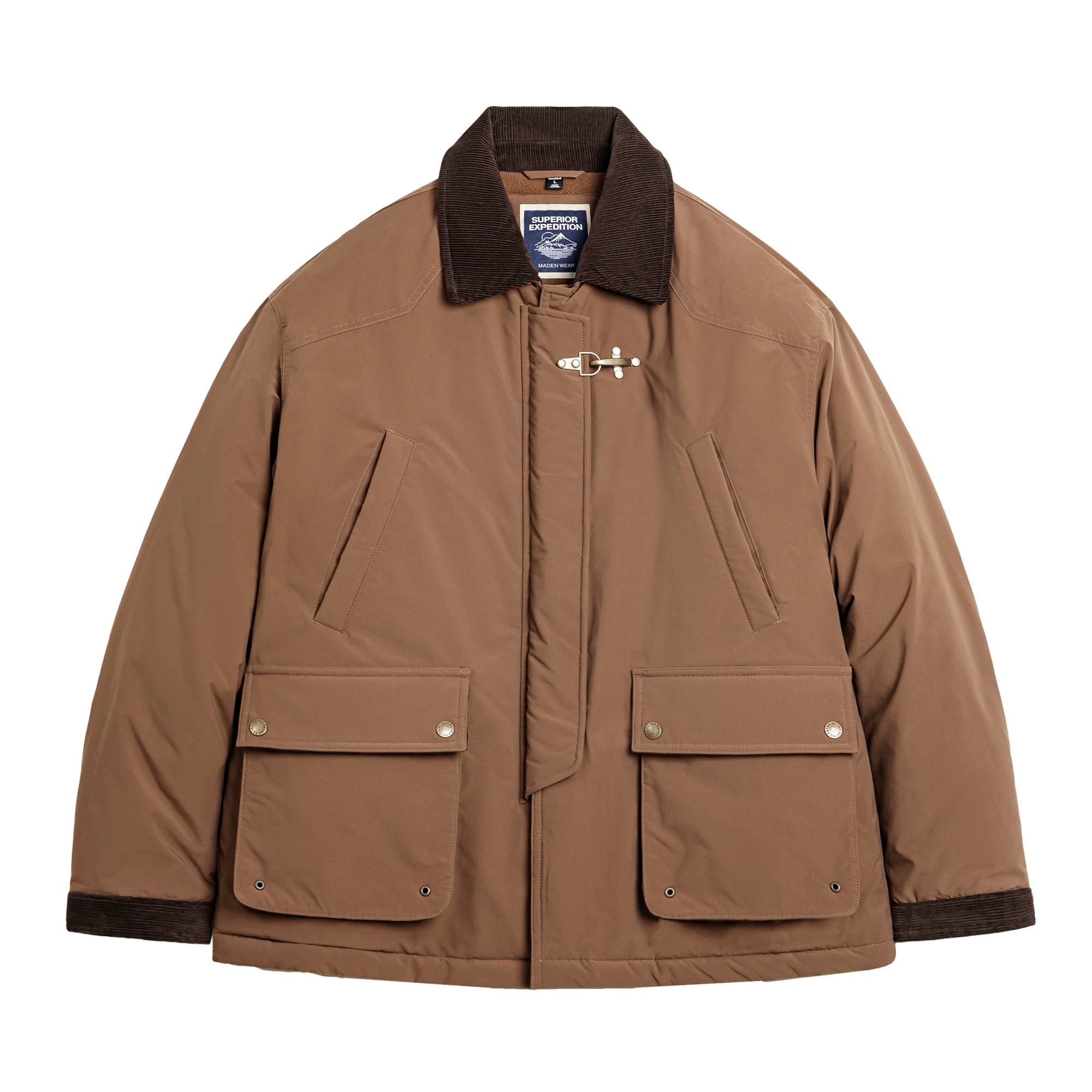 Madden Vintage Corduroy Hunting Jacket