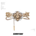 SUMIYAKI Retro Multi-layer Bracelet