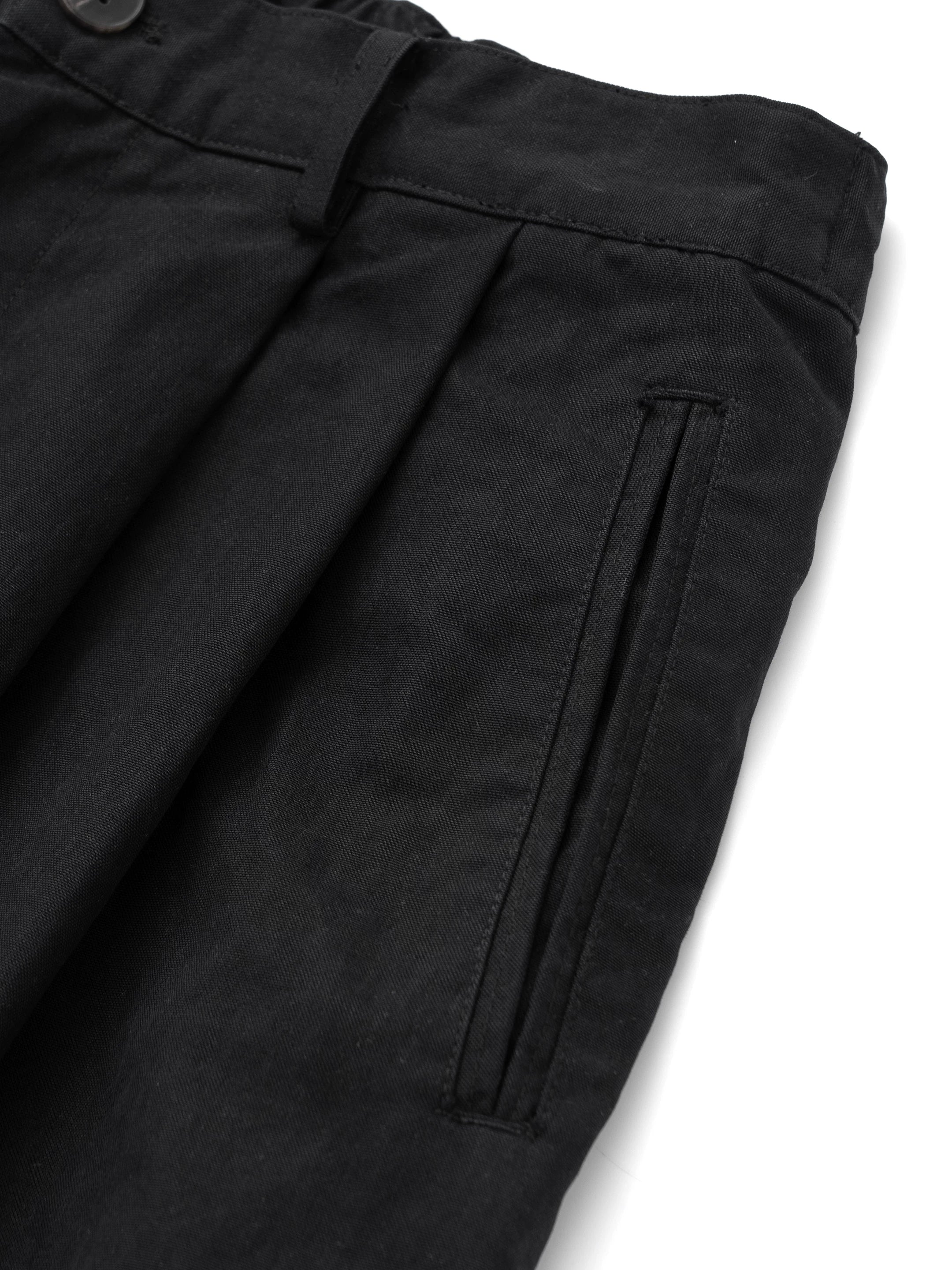 BENT IDEA Lazy Casual Wide Leg Pants