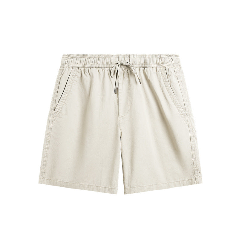 INF Washed Assute Dyed Straight Shorts
