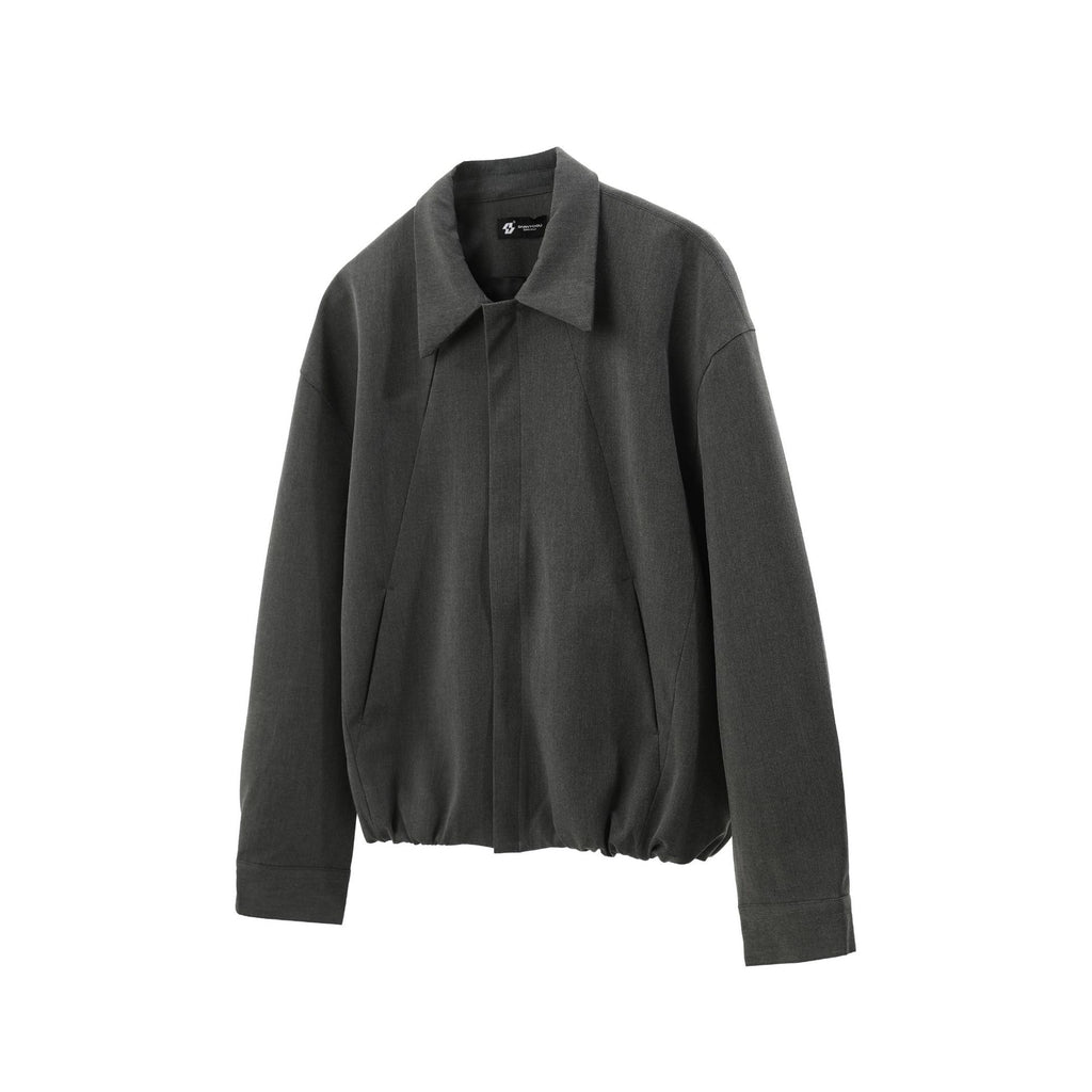CHANYOOU Vintage Wide Skinny Deconstruction Jacket
