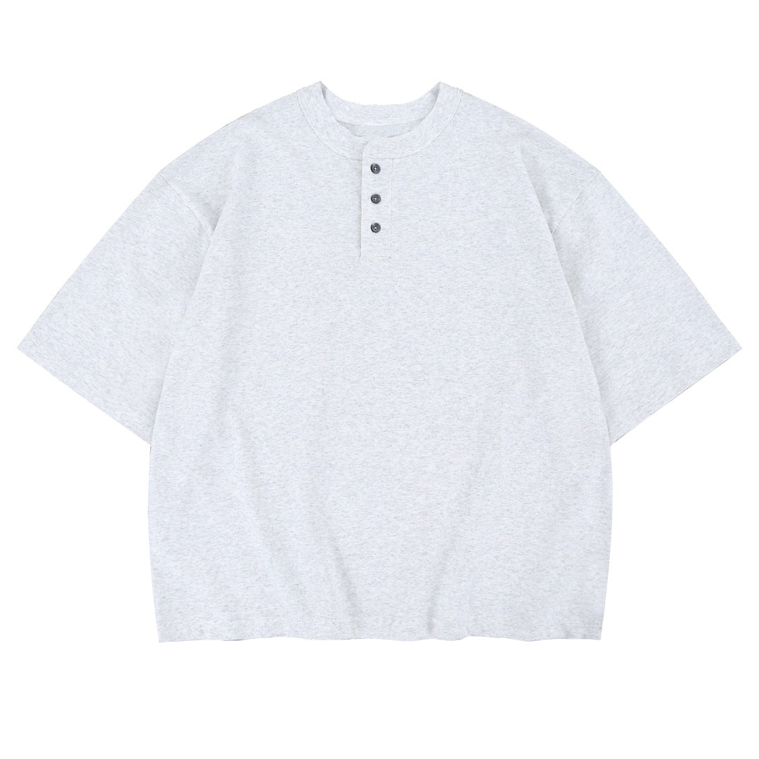 FGSS Henry Loose Profile Shoulder Tee