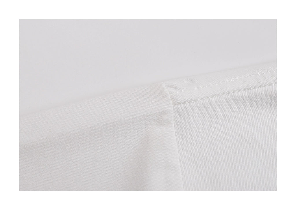 DESICCANT Cool Small Neckline Sunscreen Tee