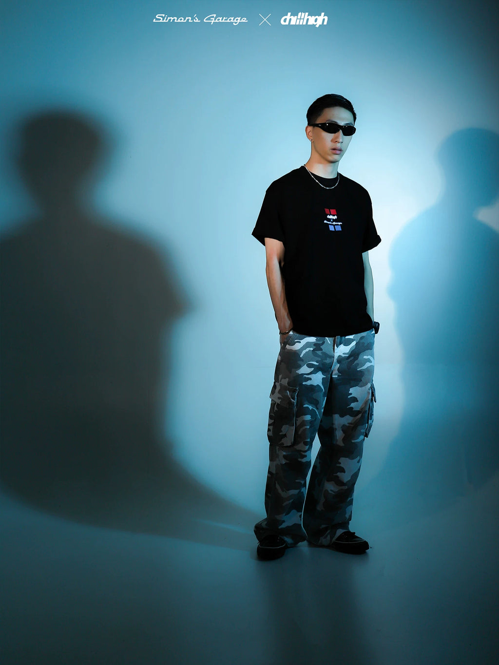 ChillHigh Joint Limited Memorial Leisure Tee