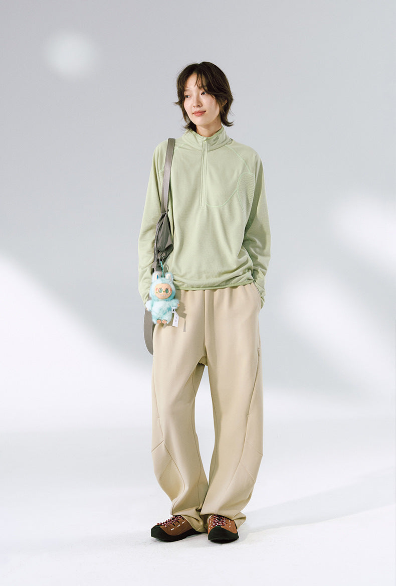 Inflation High-elastic Sports Casual Pants