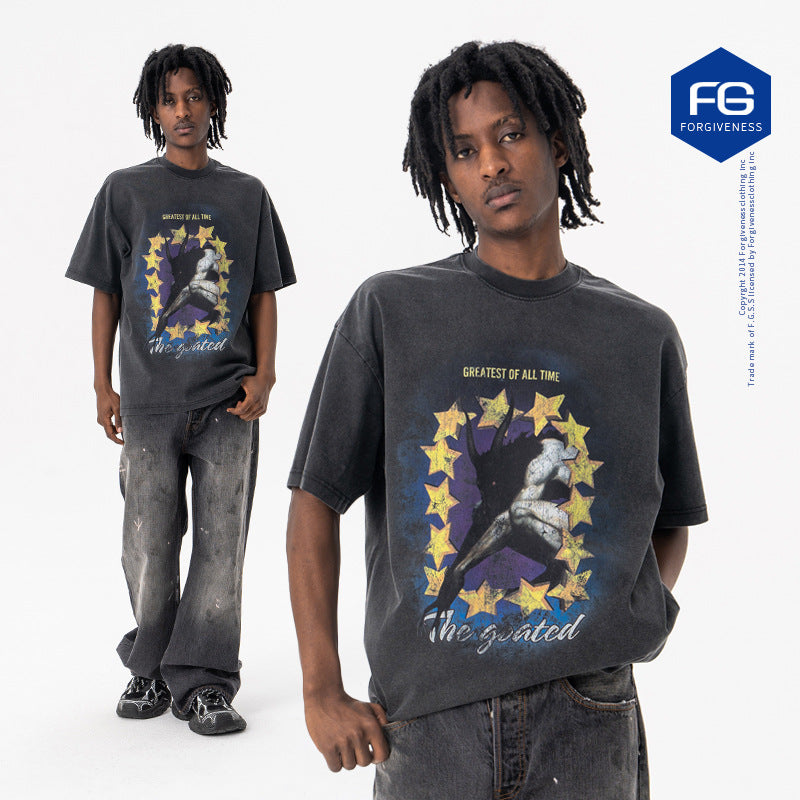 FORGIVNESS GOATED Tee