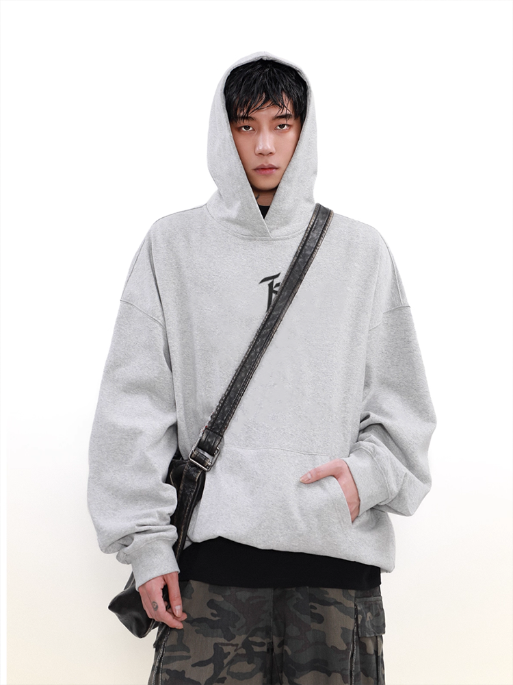 KONOOT Casual Versatile Anti-Wrinkle Hoodie