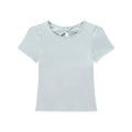 KANO Bow Back Hollow Tee