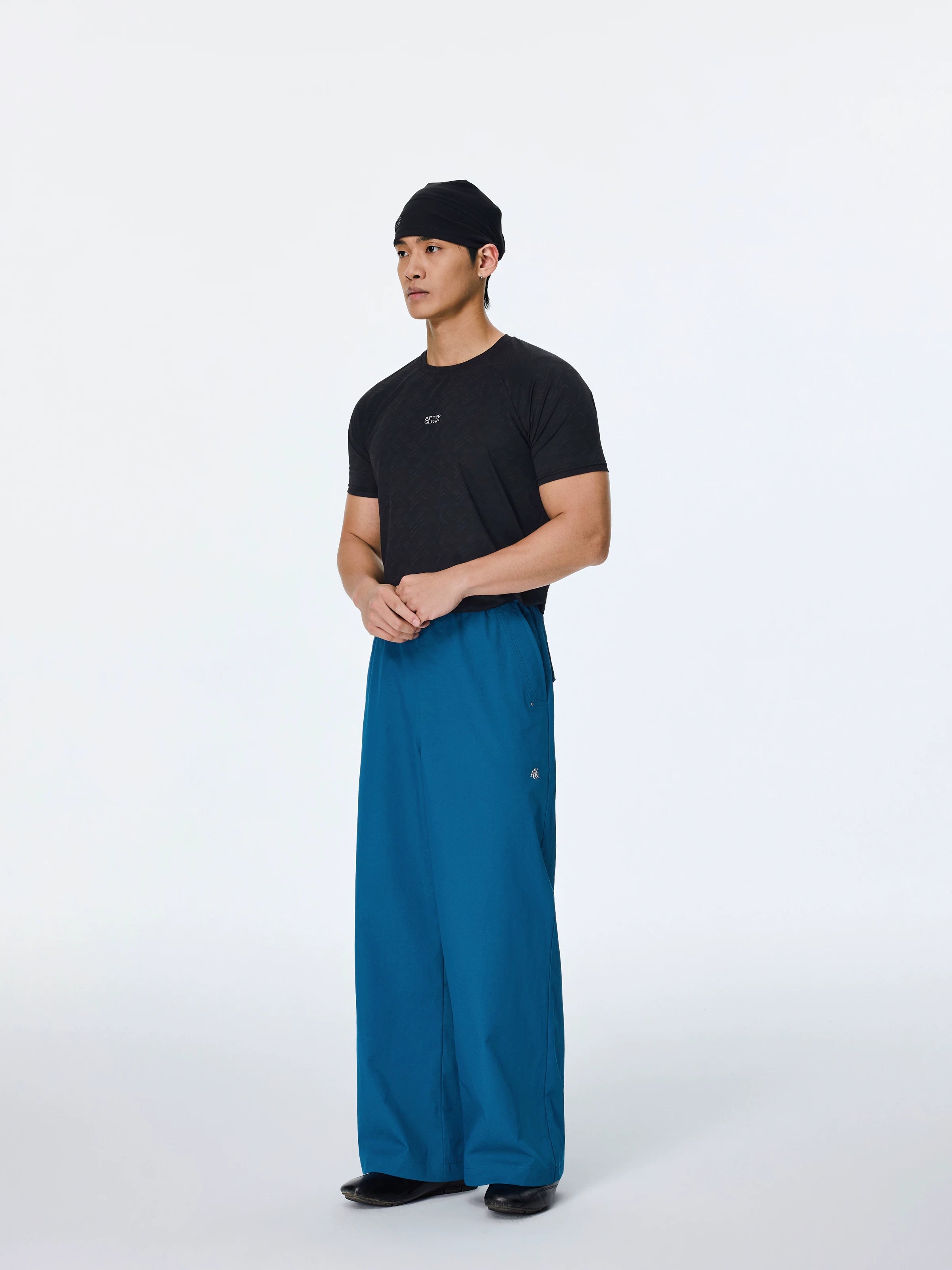 AFTERGLOW Light and Breathable Sports Tee