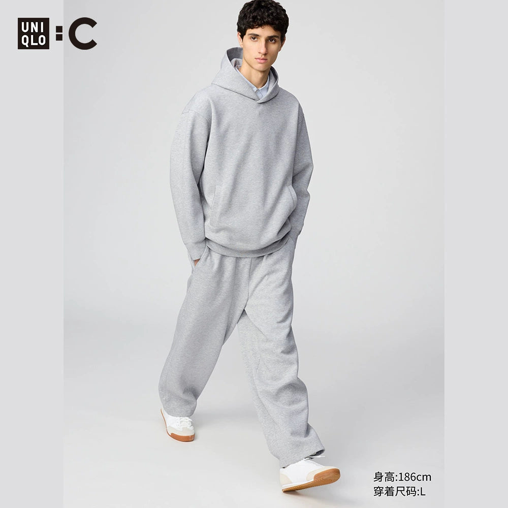 Uniqlo Casual Loose Sports Drawstring Pants