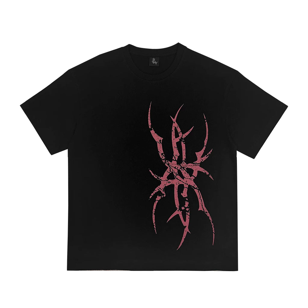 Wetbody Is A Stylish Loose Casual Tee