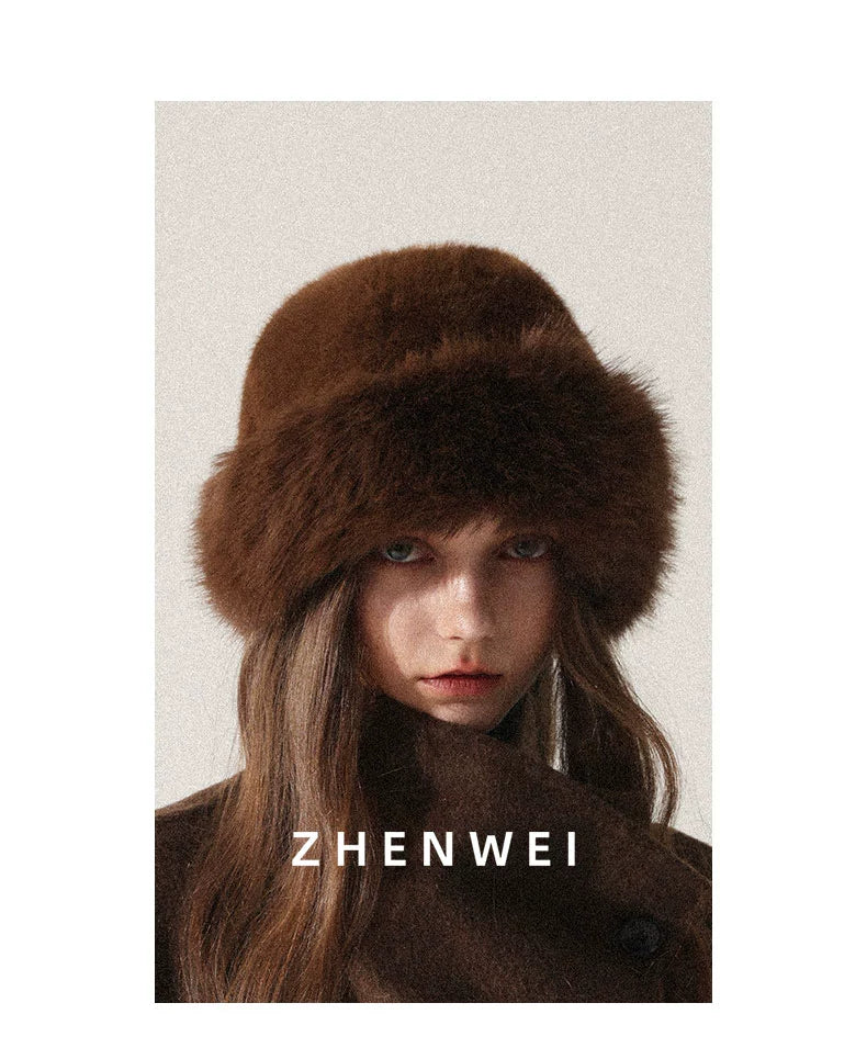 ZHENWEI Hairy Hat