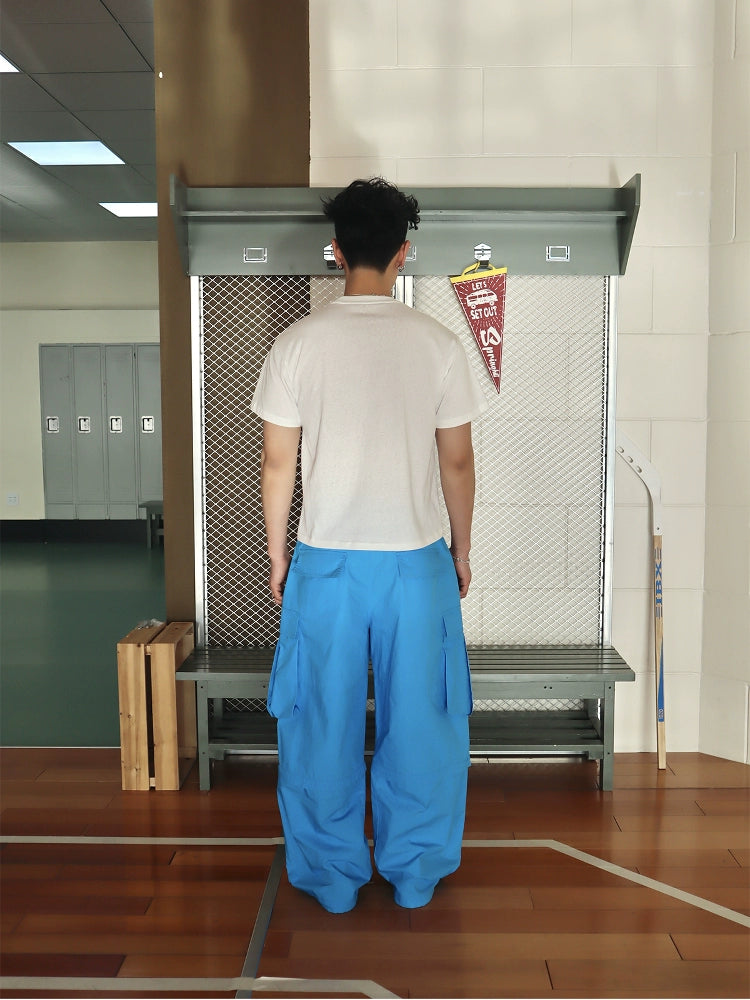 InsGale Slogan Breathable Quick Drying Tee