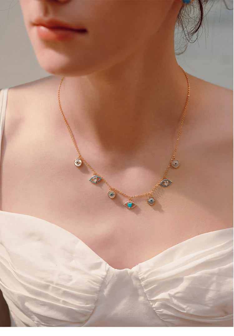 ZEGL Persian Secret Necklace