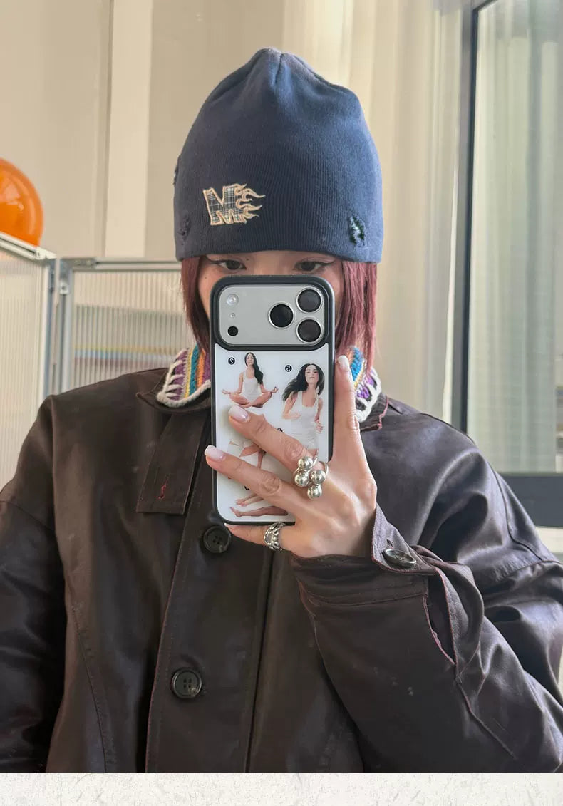 MMBBT Spoilt Embroidered Alphabet Cap