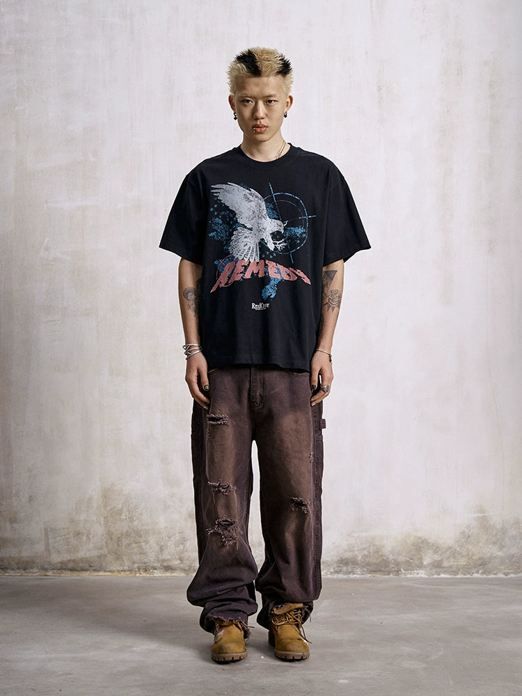 Remedy AWings boxy Tee