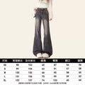 ZRSEE Versatile High Waist Slim-Fit Jeans