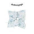 DODOGOGO Ink Bow New Chinese Lace Streamer Headdress