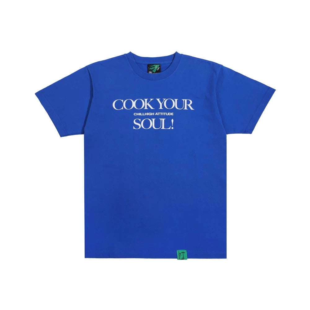 ChillHigh Simple Casual Loose Tee