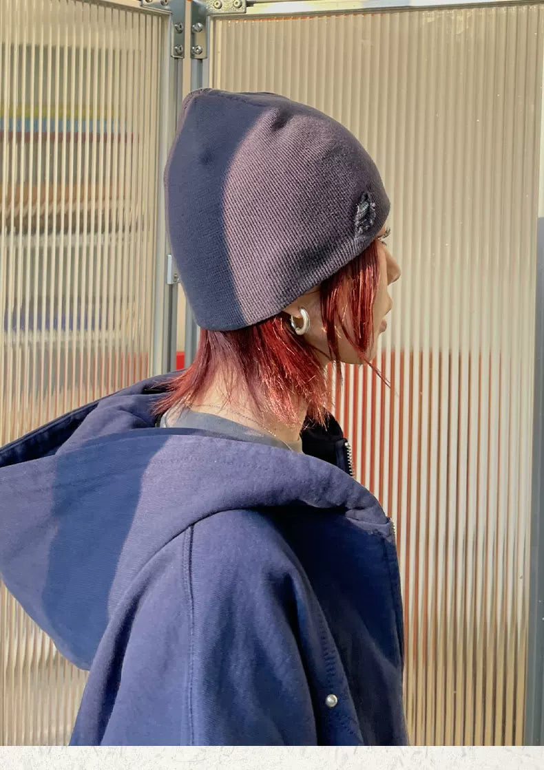 MMBBT Spoilt Embroidered Alphabet Cap