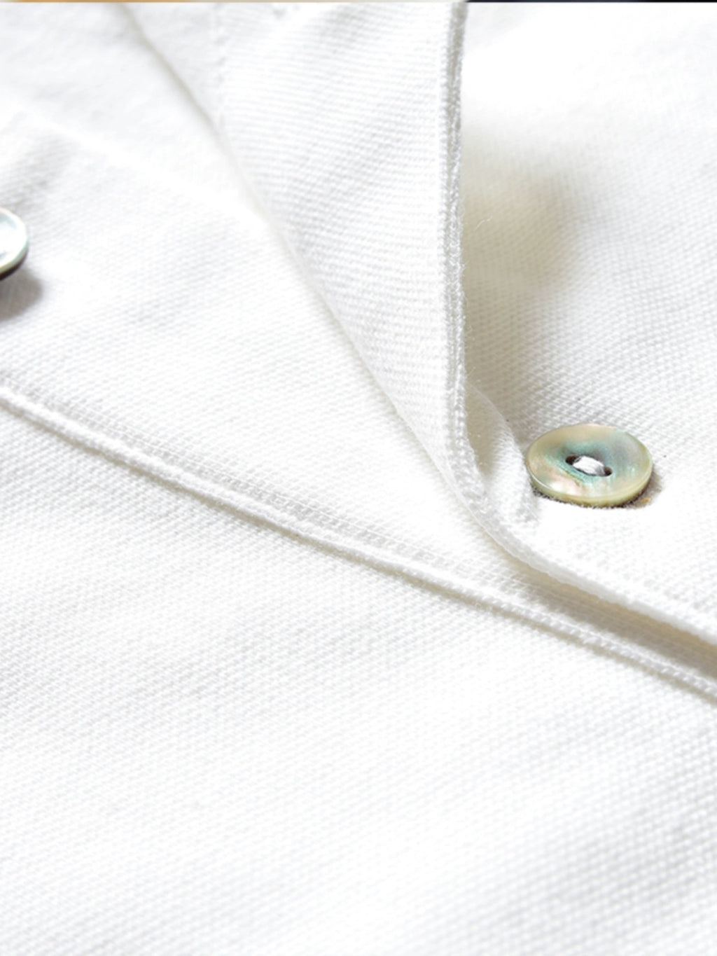 PrintAce Vintage Lapel POLO Shirt