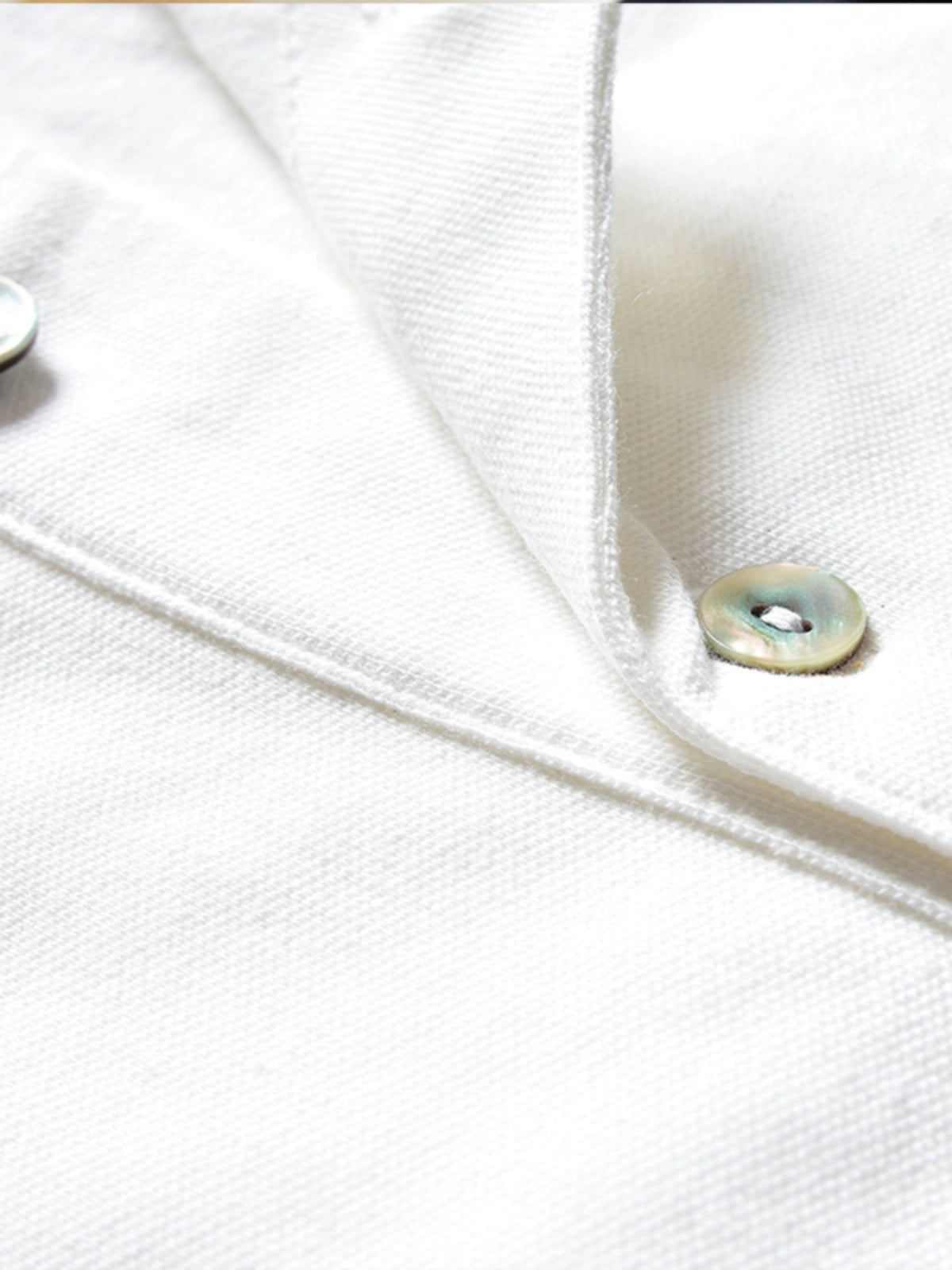 PrintAce Vintage Lapel POLO Shirt