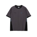 INF Technology Function Five-in-One Technology Fabric Color Matching Short Sleeve Tee