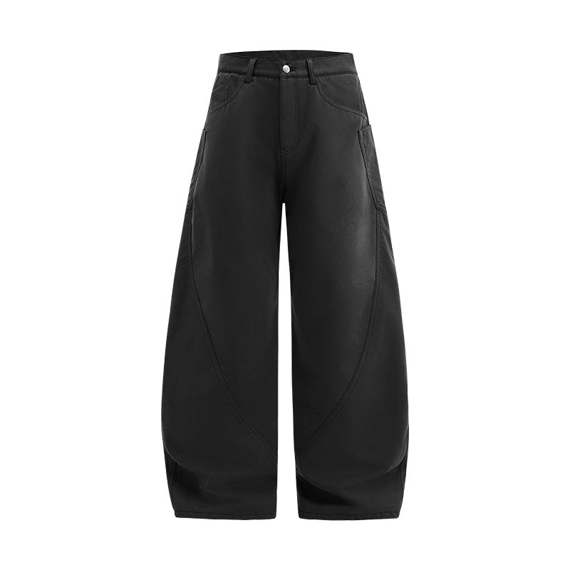 Inflation Fleece Thermal Casual Scimitar Pants