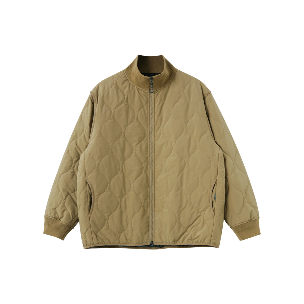 BUTTBILL three-proof Japanese retro gourd Shirley cotton clothes thickened Jacket