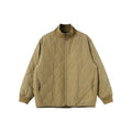 BUTTBILL three-proof Japanese retro gourd Shirley cotton clothes thickened Jacket