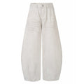 BLACKLISTS High Street Dirty Old Cat Beard Scimitar Jeans