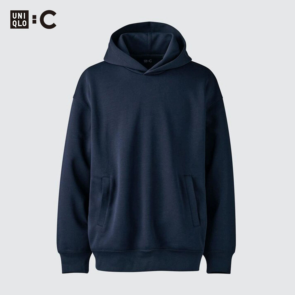 Uniqlo Loose Hooded Sweater