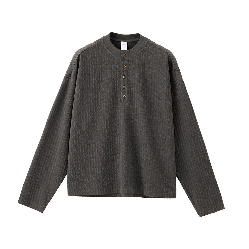 Inflation Lazy Versatile Long Sleeve