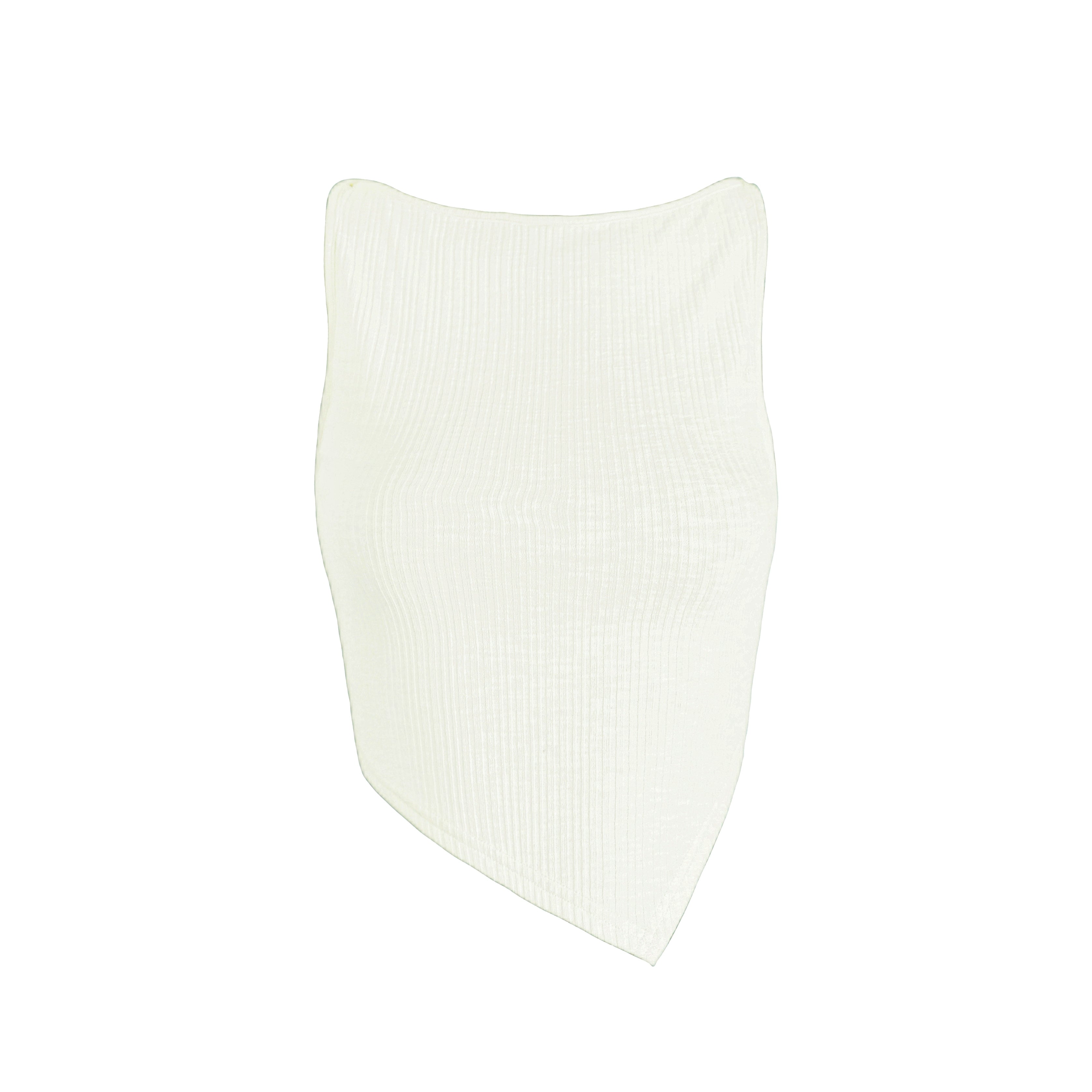 Jim Kennet One-Neck Asymmetrical Design Slim Sling Knitting