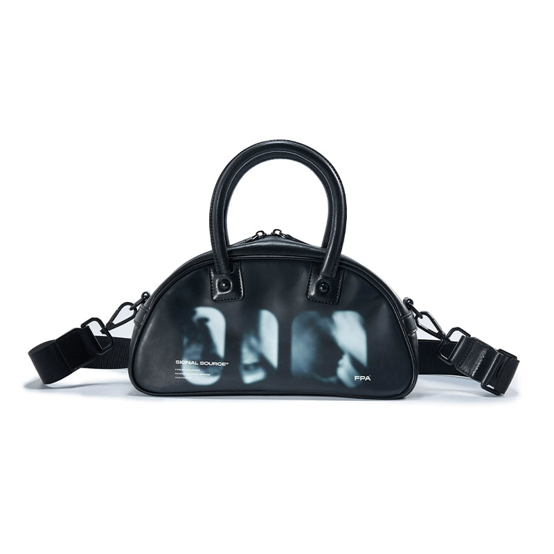 FPA Handheld Crossbody Tide Printed Boston Bag