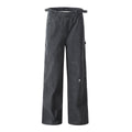 11KN ink splashing graffiti tooling jeans