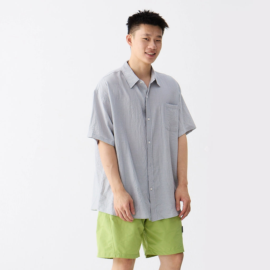 OWOX Versatile Sunscreen Short Sleeve Shirt