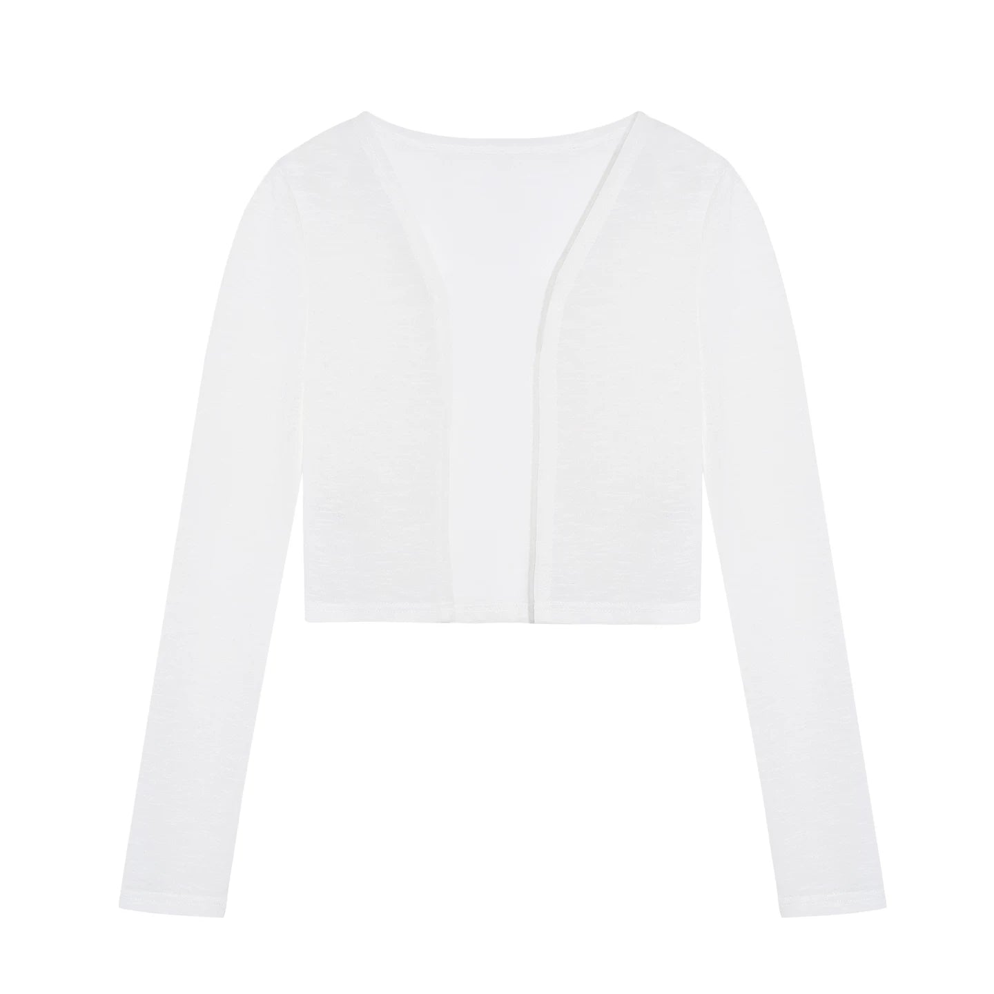 Wildberry Temperament Versatile Knitted Cardigan