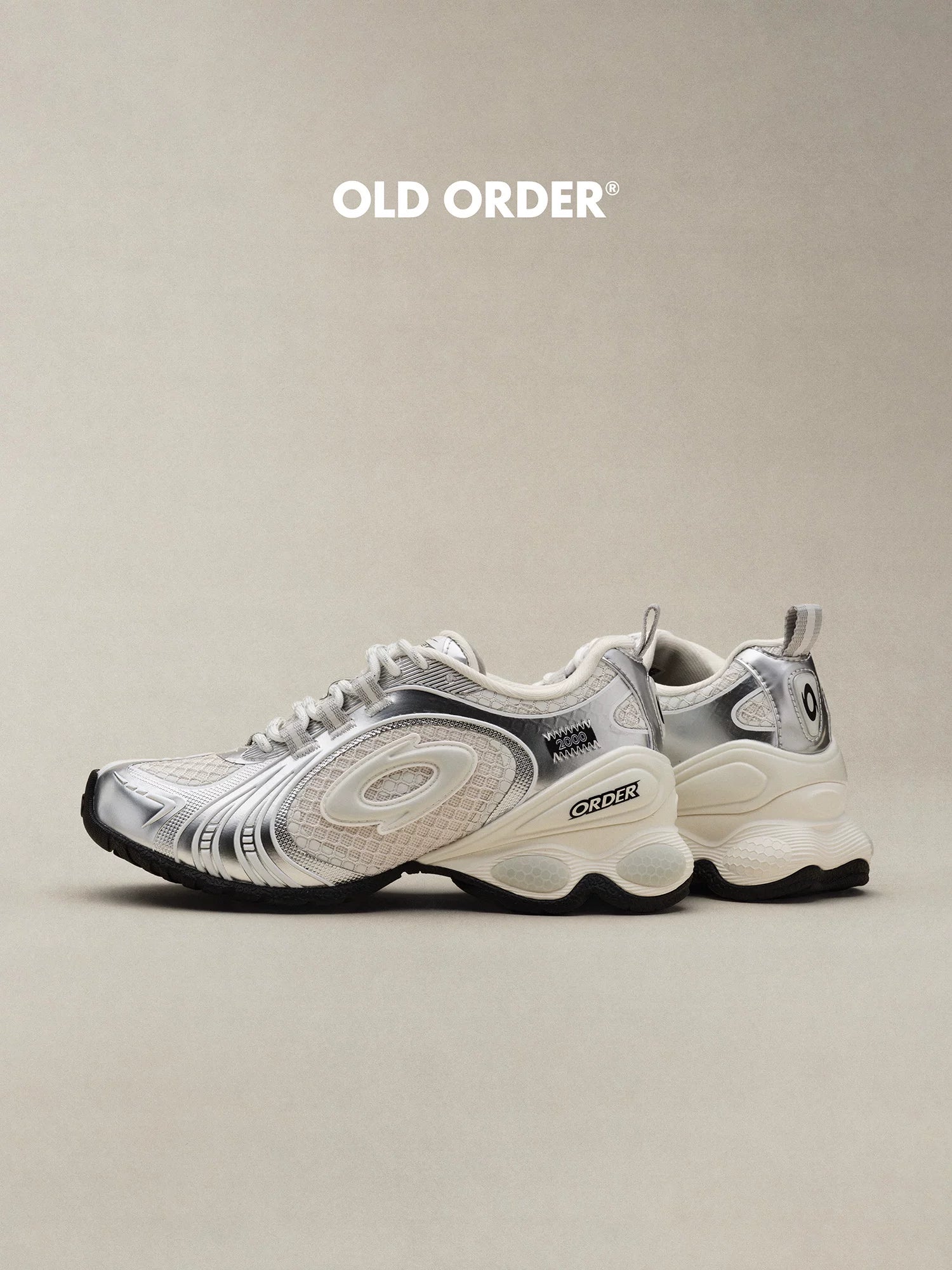 OLDORDER Height-increasing Versatile Platform Casual Shoes