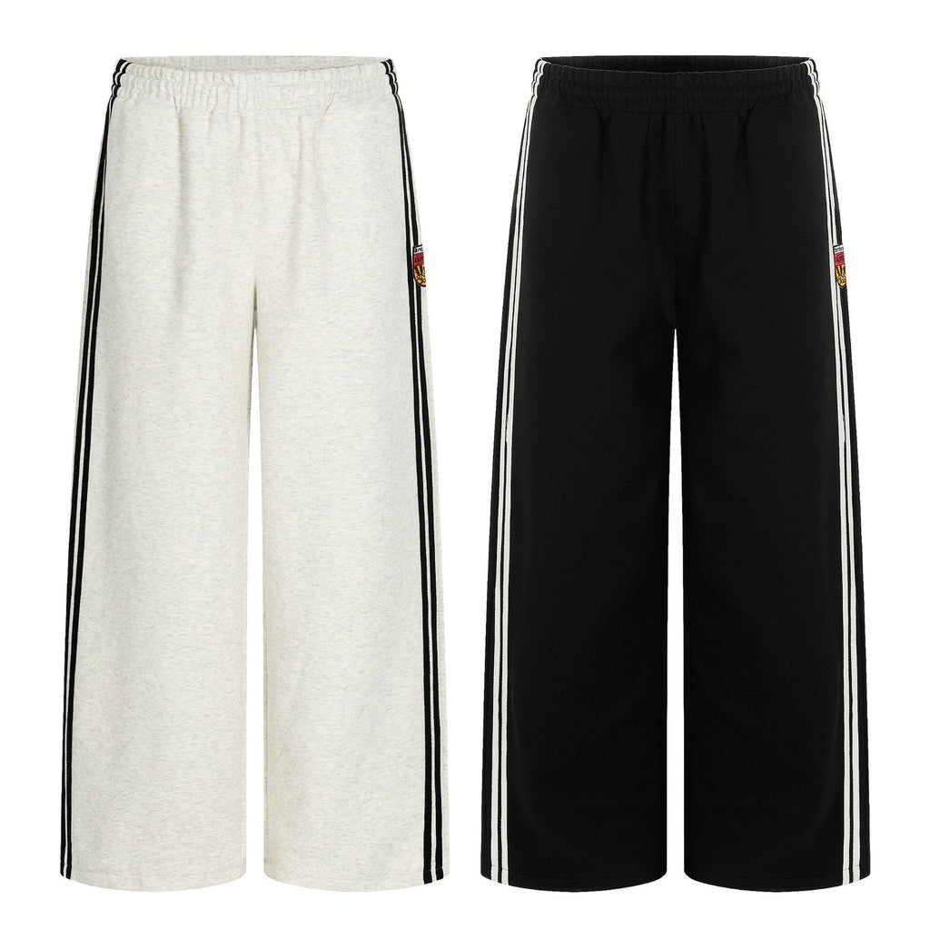 11KN straight-leg casual tide loose sweatpants