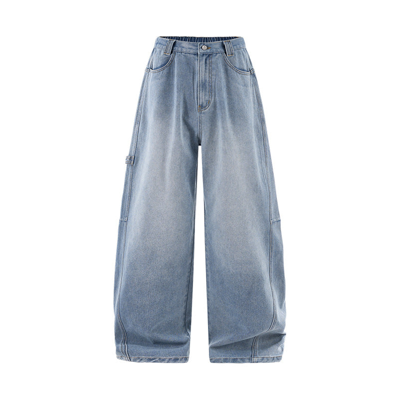 Inflation Wide Leg Tooling Jeans