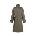 DM Tenacious Neck Pad High-end Coat