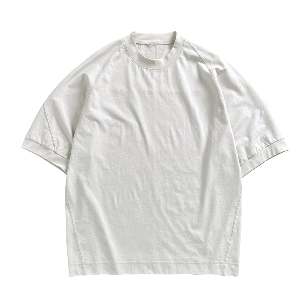 FGSS Retro Splicing Sleeve Casual Tee