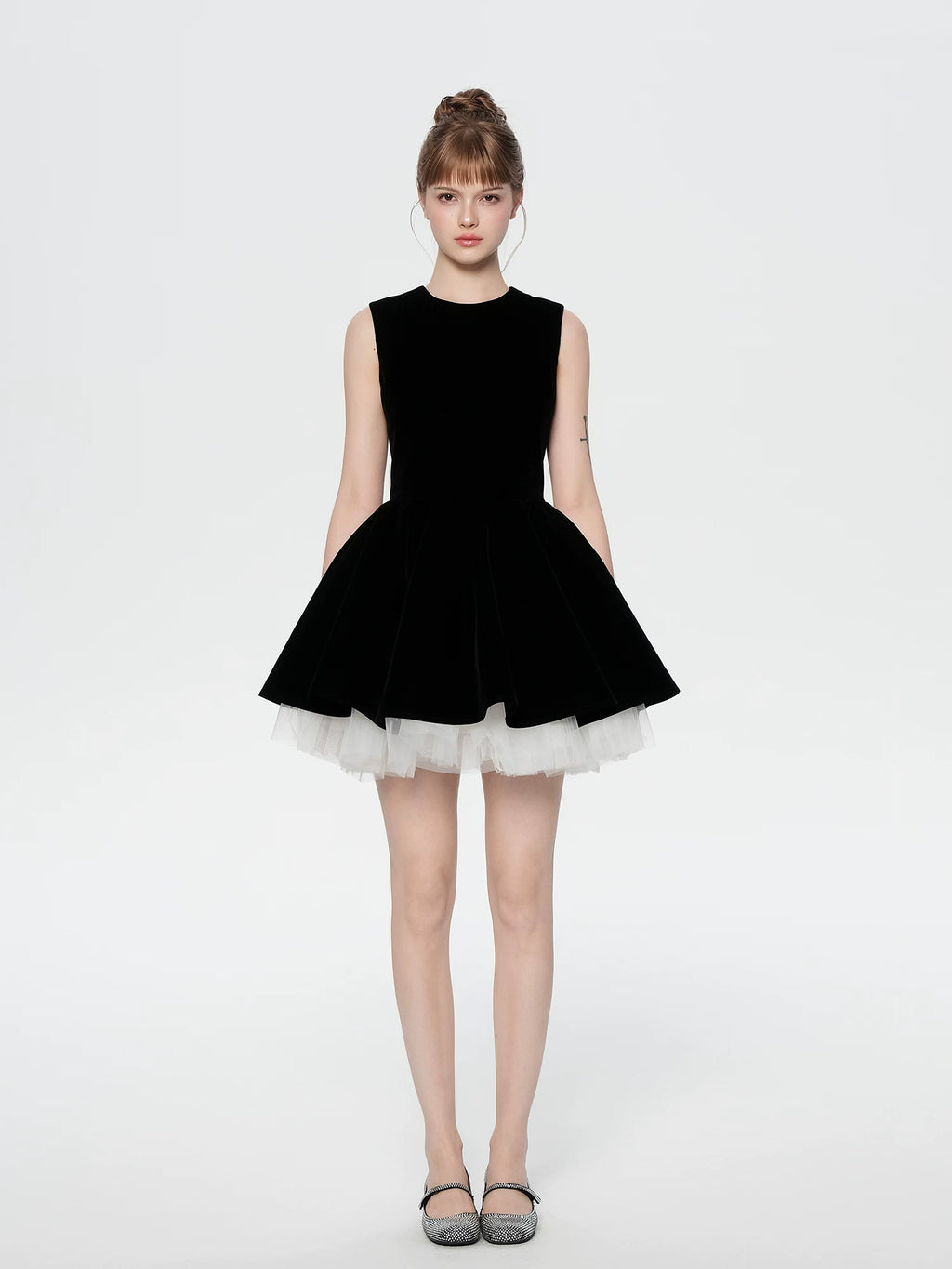 Avenement Mesh Temperament Ballet Tutu