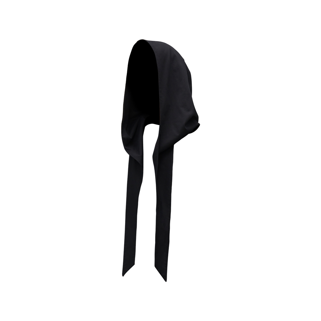 RELABEL Is Detachable and Comes with A Decorated Large Hood